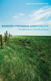 Cover von Border-Crossing Spirituality