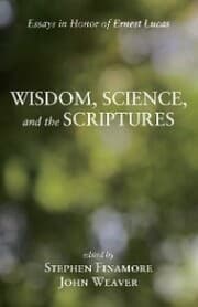 Cover von Wisdom, Science, and the Scriptures