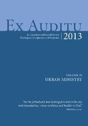 Cover von Ex Auditu - Volume 29