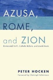 Cover von Azusa, Rome, and Zion