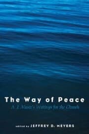 Cover von The Way of Peace