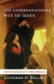 Cover von The Confrontational Wit of Jesus