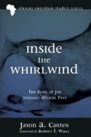Cover von Inside the Whirlwind