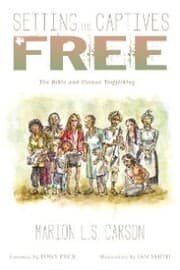 Cover von Setting the Captives Free