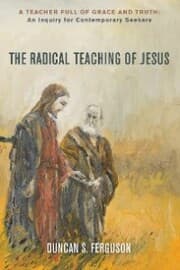 Cover von The Radical Teaching of Jesus