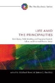 Cover von Life Amid the Principalities