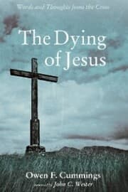 Cover von The Dying of Jesus