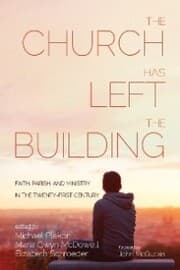 Cover von The Church Has Left the Building