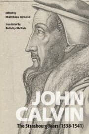 Cover von John Calvin