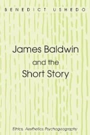 Cover von James Baldwin and the Short Story