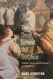 Cover von The Devil behind the Surplice