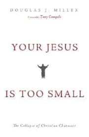 Cover von Your Jesus Is too Small