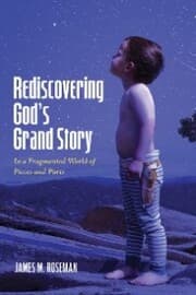 Cover von Rediscovering God's Grand Story