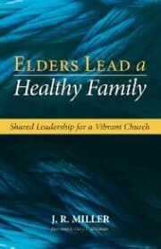 Cover von Elders Lead a Healthy Family