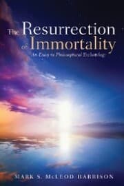 Cover von The Resurrection of Immortality