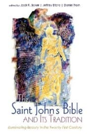 Cover von The Saint John's Bible and Its Tradition
