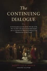Cover von The Continuing Dialogue
