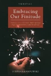 Cover von Embracing Our Finitude