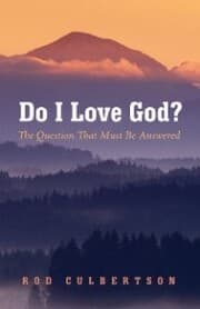Cover von Do I Love God?