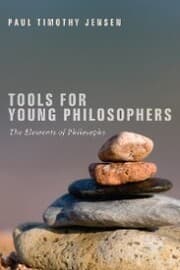 Cover von Tools for Young Philosophers