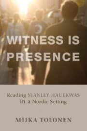 Cover von Witness Is Presence