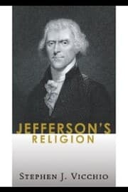 Cover von Jefferson's Religion
