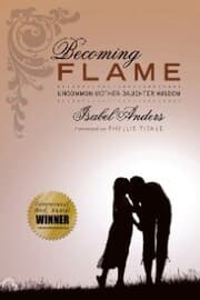 Cover von Becoming Flame