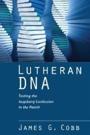 Cover von Lutheran DNA