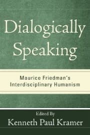 Cover von Dialogically Speaking