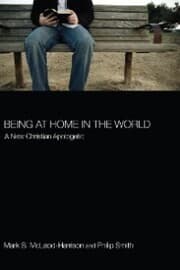 Cover von Being at Home in the World