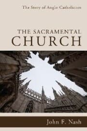Cover von The Sacramental Church