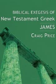 Cover von Biblical Exegesis of New Testament Greek: James