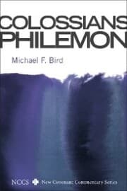 Cover von Colossians and Philemon