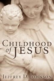 Cover von Childhood of Jesus (Stapled Booklet)