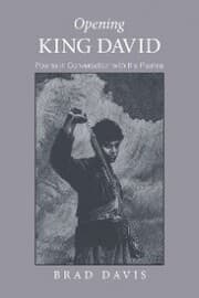 Cover von Opening King David