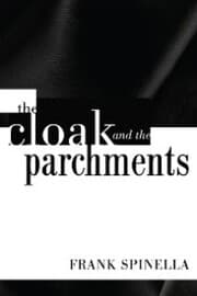 Cover von The Cloak and the Parchments
