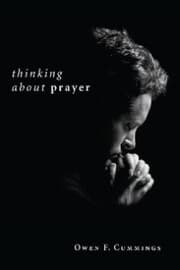 Cover von Thinking about Prayer