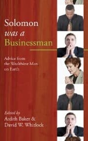 Cover von Solomon was a Businessman