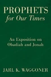 Cover von Prophets for Our Time
