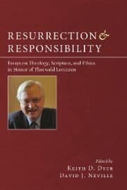 Cover von Resurrection and Responsibility