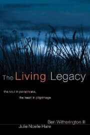 Cover von The Living Legacy