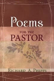 Cover von Poems for the Pastor