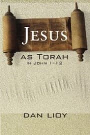 Cover von Jesus as Torah in John 1-12