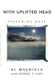 Cover von With Uplifted Head