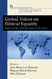 Cover von Global Voices on Biblical Equality