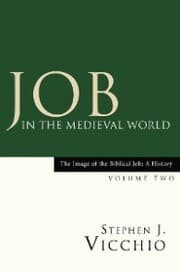 Cover von Job in the Medieval World