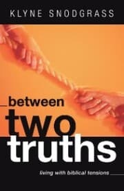 Cover von Between Two Truths