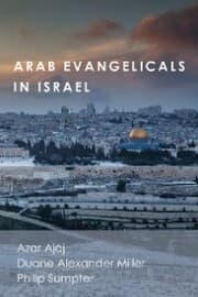 Cover von Arab Evangelicals in Israel