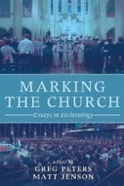 Cover von Marking the Church