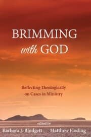 Cover von Brimming with God